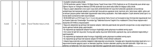 KPSS puan şartı yok! İŞKUR üzerinden lise mezunu kamu işçisi alımı başladı! Kıtı Emniyet boş kadrolar neler?