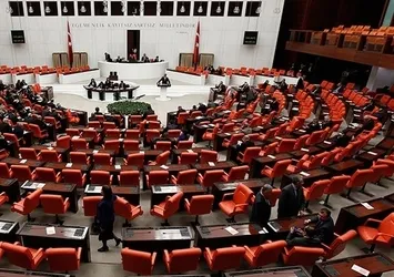 O tüzük TBMM'de kabul edildi