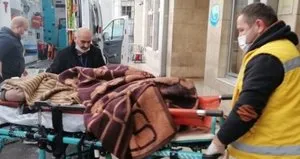 Zonguldak’ta maden ocağında göçük