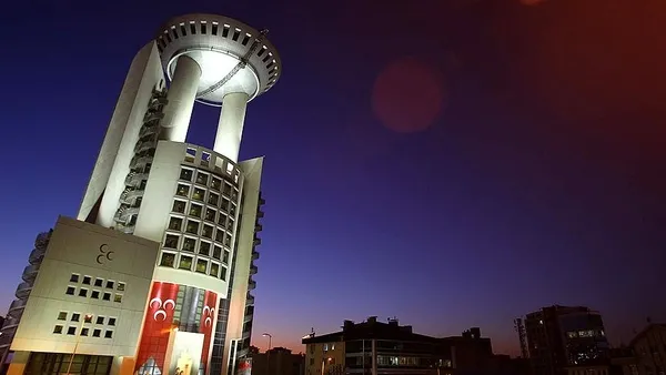 SON DAKİKA: MHP’nin milletvekili aday listesi belli oldu