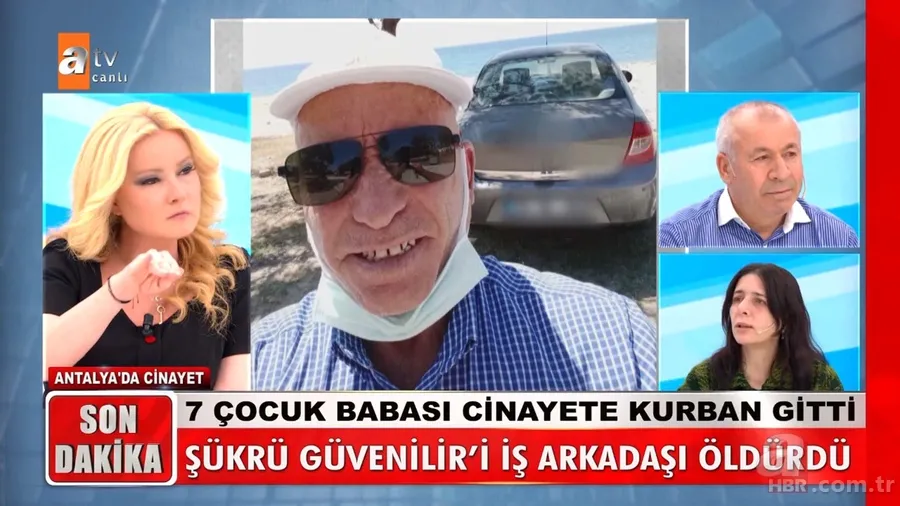 Müge Anlı’da aranan Şükrü Güvenilir’den kahreden haber! Cinayet itirafı geldi 9