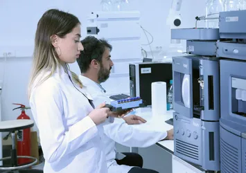 Taklit ve tağşişli ürünler bu laboratuvarda belirleniyor