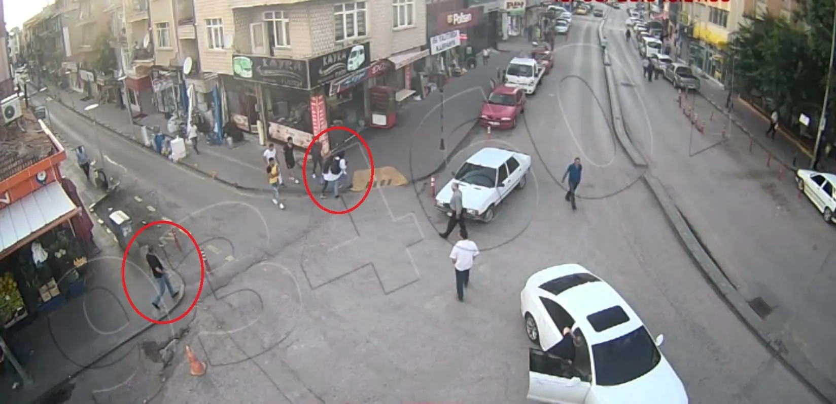 Emine Bulut adım adım ölüme böyle götürüldü! İşte yeni görüntüler...