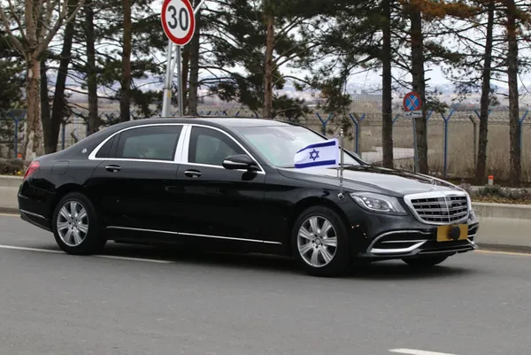 Son dakika: Türkiye İsrail ilişkilerinde yeni dönem! Başkan Erdoğan İsrail Cumhurbaşkanı Isaac Herzog’u resmi törenle karşıladı