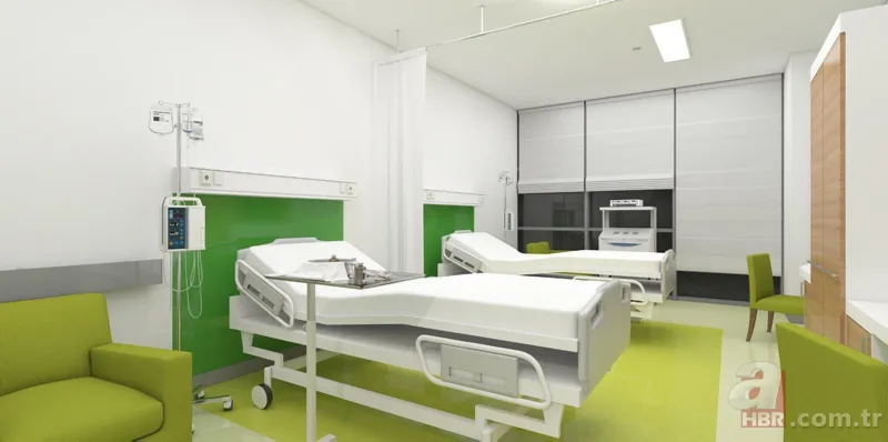 Konya Şehir Hastanesi hizmete başladı 10