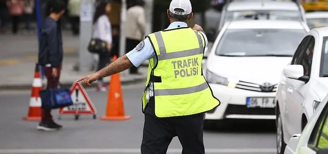 Kayseri'de 5 trafik canavarına 100 bin lirayı aşkın ceza!