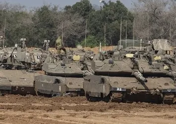 İsrail ordusundan İran'a kıskaç! Özel birim kurma kararı aldılar