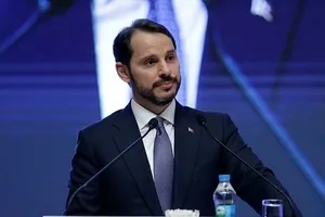 Bakan Albayraktan Altuğ Verdi için başsağlığı mesajı