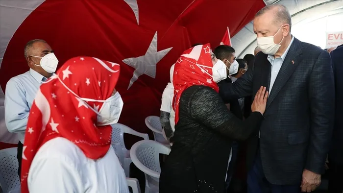 Son dakika: İçişleri Bakanı Süleyman Soylu duyurdu! Diyarbakır'daki evlat nöbetinden müjdeli haber - 5