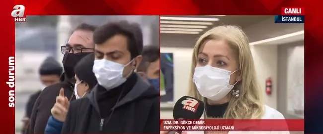 Bakanlık 41 maske markasının güvensiz çıktığını açıkladı! Güvenli maske nasıl olur? - 1
