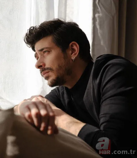 Eşkıya Dünyaya Hükümdar Olmaz'ın Hızır Reis'i Oktay Kaynarca'nın eski eşi herkesi şoke etti! Meğer bir zamanlar... 11