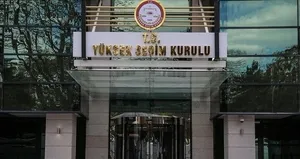 YSK CHP gündemiyle toplanıyor!