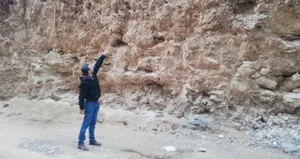 Mardin’de dinozor fosilleri bulundu