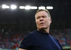 Fas yenilgisi sonrası ayrılık! Hollanda'da Koeman dönemi sona erdi