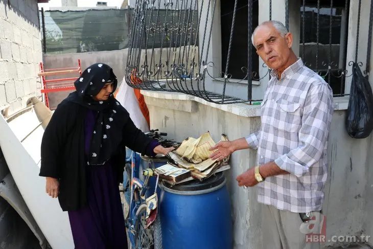 Adana’da DEAŞ sempatizanları evi kurşun yağmuruna tutup ateşe verdi! Feci olay kamerada