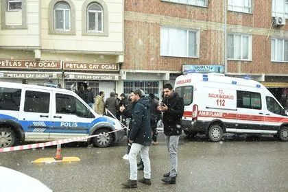 Şanlıurfa Siverek’te sokak ortasında dehşet!