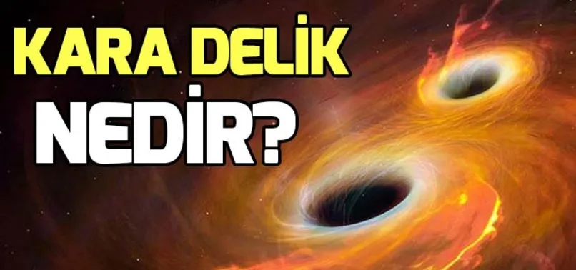 Kara delik nedir? NASA TV canlı yayın izle!