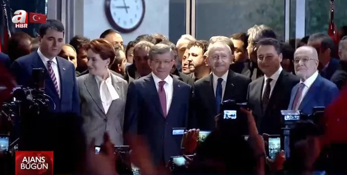 Kemal Kılıçdaroğlu 5 yıl önceki açıklamasını unuttu! Daha adaylık turuna başlamadan 7 yardımcı - 3