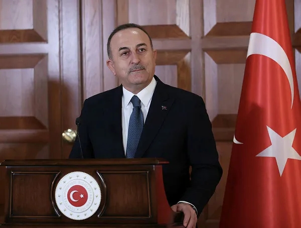 Dışişleri Bakanı Mevlüt Çavuşoğlu’ndan Rusya ve Ukrayna açıklaması