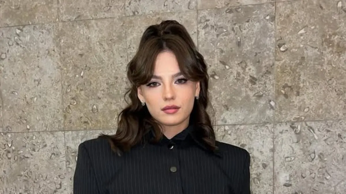 Nilsu Berfin Aktaş'ın yeni imajı olay oldu!