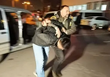 Bursa'da sanal bahis borcu soygunu