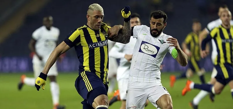 Fenerbahce Ye Akhisar Soku A Haber Son Dakika Spor Haberleri
