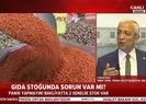 Koronavirüs salgını gıda sektörüne nasıl yansıyacak? Türkiyede gıda stoğunda sorun var mı? Meclis komisyon başkanı A Haber ekranlarında yanıtladı |Video