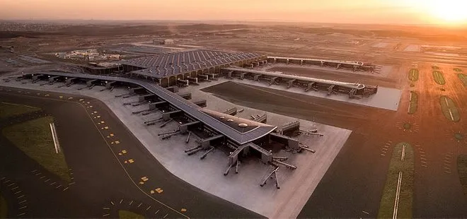 İstanbul Havalimanı’nın film çekim tarifesi belli oldu