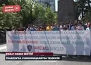 Trabzonsporlulardan Erdoğana teşekkür