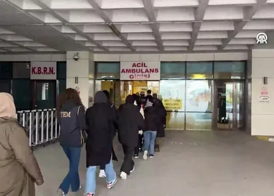 Edirne merkezli FETÖ operasyonu