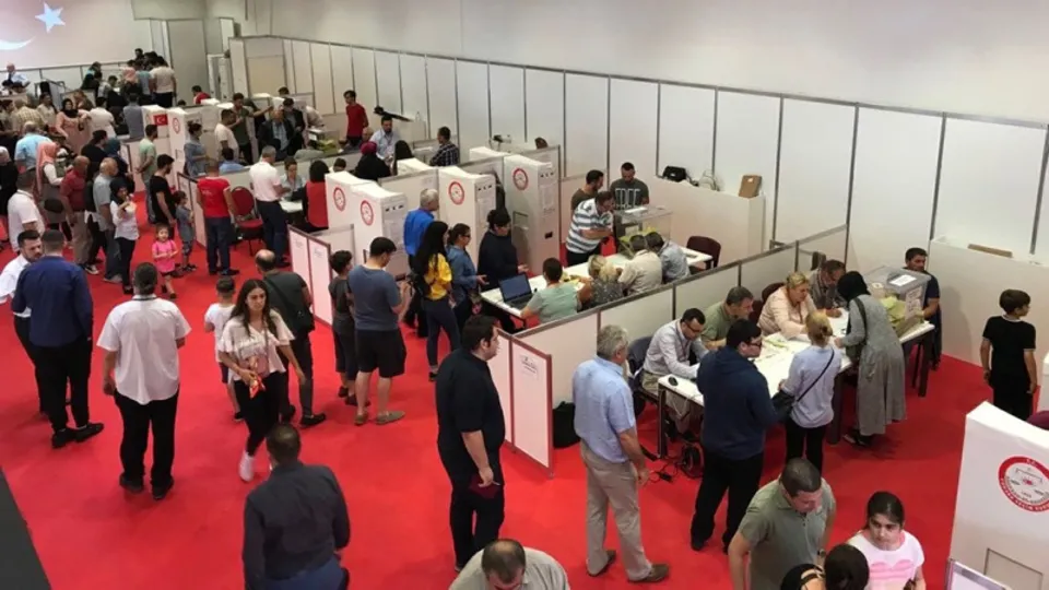 24 Haziran seçimlerinin süreçleri