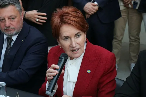 CHP’ye ilk kurşunu İzmir’de sıktı! İYİ Parti’de Meral Akşener İzmir Büyükşehir Belediye Başkan adayı olarak Ümit Özlale’yi açıkladı