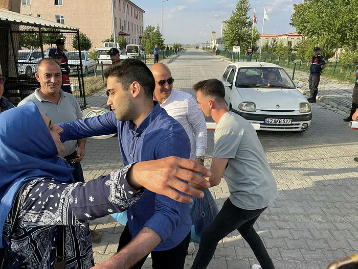 Tahliye olan Kadir Şeker A Haber'e konuştu - 5