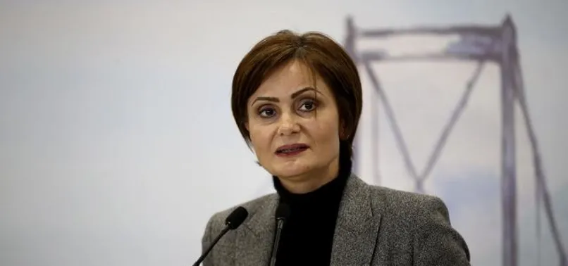 CHP'li Canan Kaftancıoğlu da Biden gibi Ermeni oyununa alet oldu! Kaftancıoğlu sözde Ermeni soykırımını destekledi