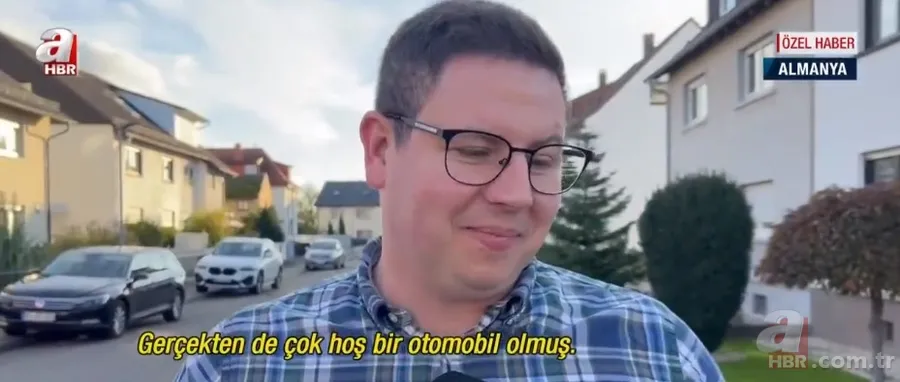 Togg Almanları da kendine hayran bıraktı! “Model olarak Tesla'dan daha güzel! Hyundai Audi Toyota Volvo..." 3