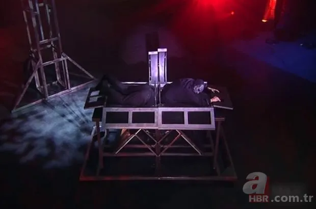 Sihirbazlar böyle kandırıyorlarmış! 21