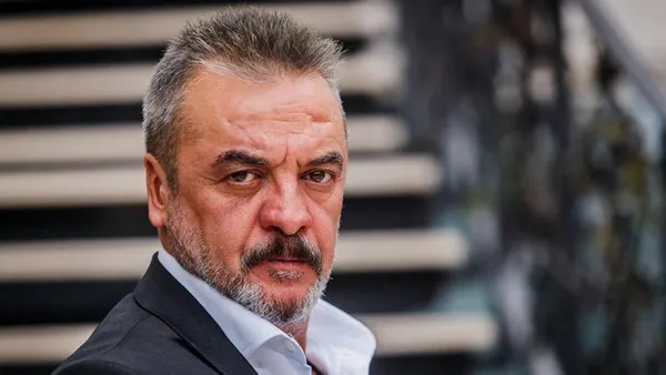 Beyin kanaması geçiren Mesut Akusta taburcu oldu