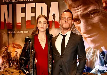 Serenay Sarıkaya: Kerem’le gurur duyuyorum