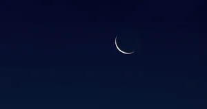 Ramazan hilali önce Afrika’da görülecek