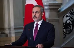 Bakan Fidan müzakere heyetleriyle görüştü