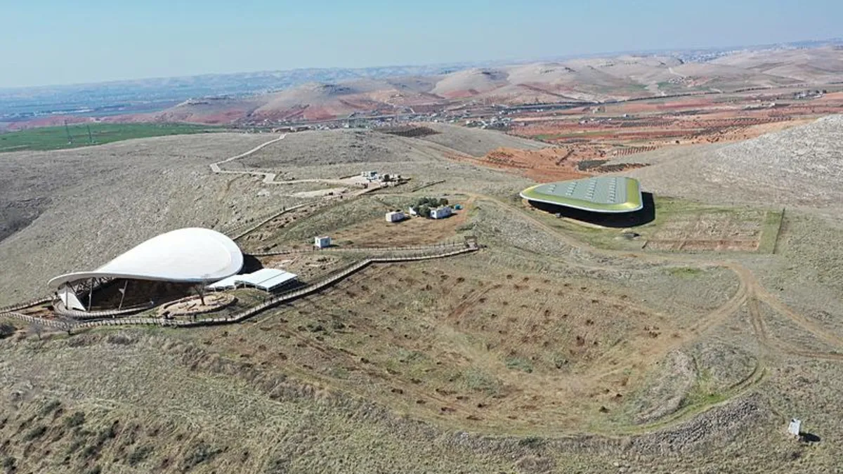 Roma'daki Göbeklitepe sergisine 5 milyon ziyaretçi