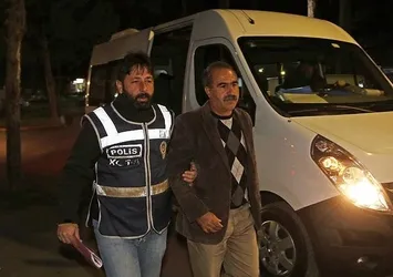Adana'da HDP İl Başkanı gözaltına alındı