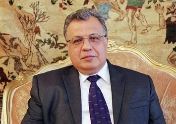 Karlov'un katledildiği gün iki ülke istihbaratı bir araya geldi!
