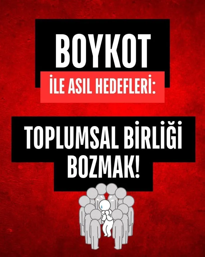 CHP resmen yerli markalara savaş açtı! Skandal boykot ile amaçlanan ne? | Asıl hedef Milli iradeye saldırmak