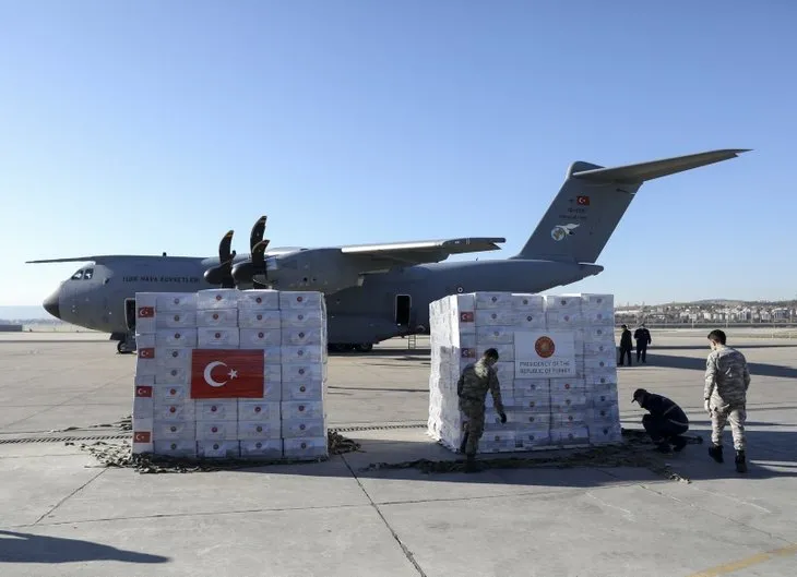 Başkalarına neden yardım ediyoruz?” diyenler iyi okusun! İşte Türkiye'nin dünden bugüne yaptığı yardımlar