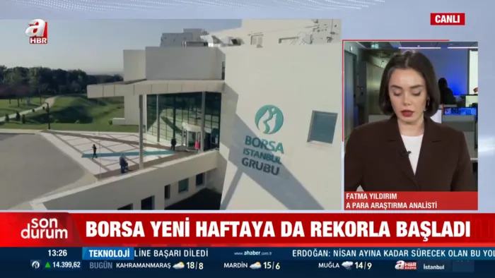 Türkiye ekonomisinde güven tazelendi! Borsa İstanbul rekor üstüne rekor kırıyor - 1