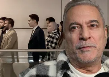 Serdar Ortaç'tan sonra Mehmet Ali Erbil’in de ev hapsi kaldırıldı!