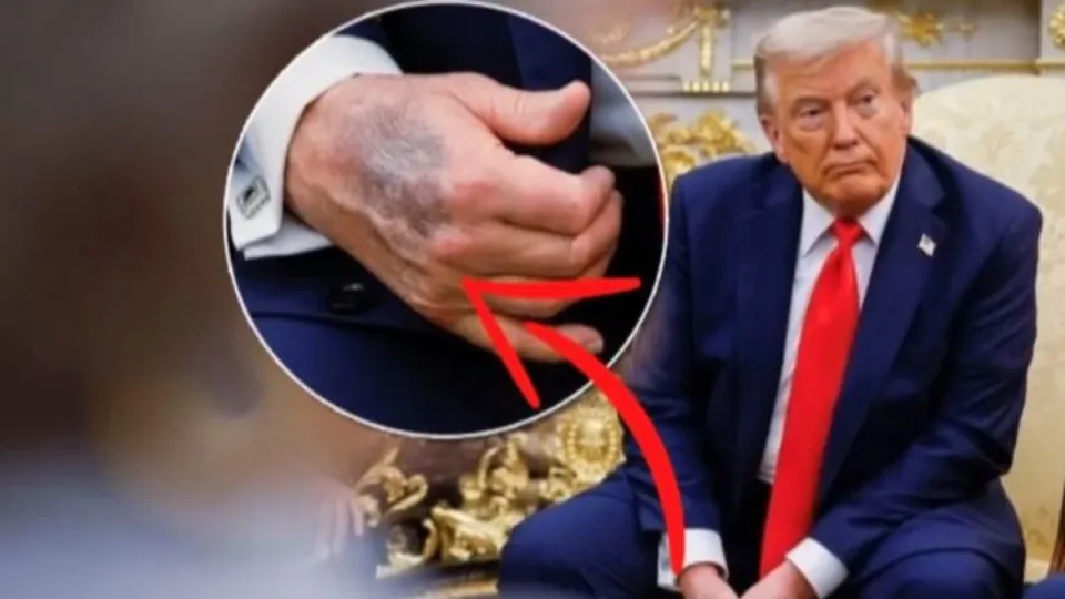 Eli moraran Trump iki gündür neden sessiz?