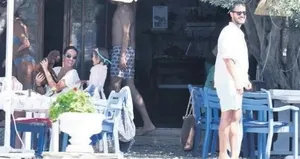 Ayrılsalar da beraberler