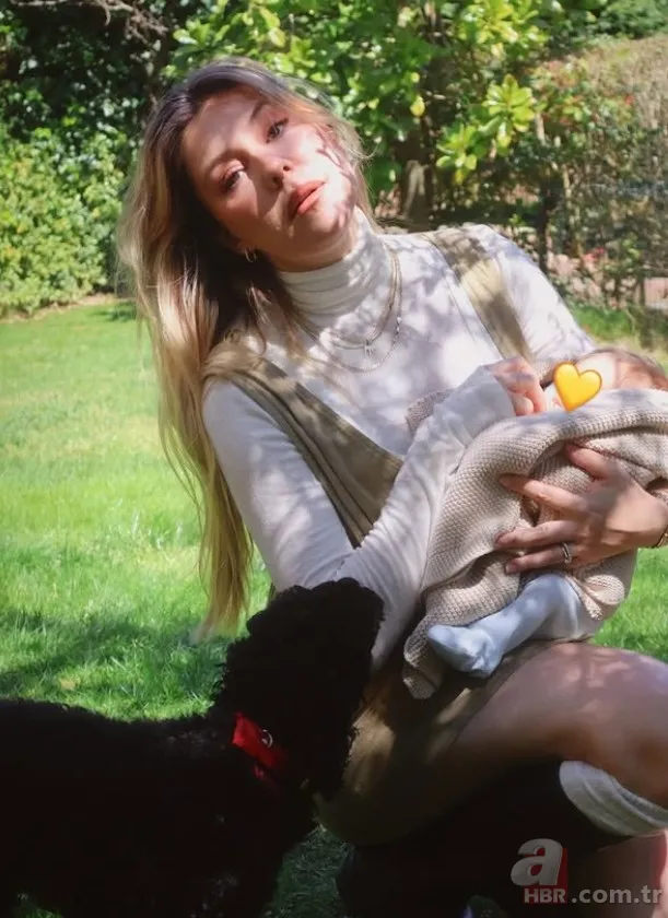 Acı kaybın ardından… Ege Kökenli kızıyla ilk kez kamera karşısında 4